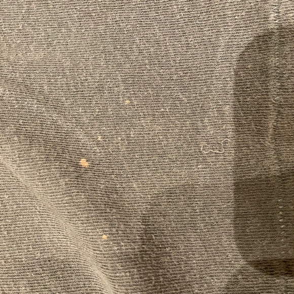 NLST ARMY tee shirt ( army green) size SMALL - Picture 3 of 5